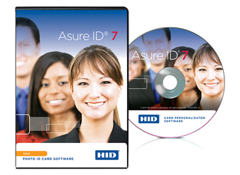 HID, FARGO, ASURE ID, SOFTWARE UPGRADE ASURE ID V5.X TO ASURE ID 7, ASURE ID SOLO V5.X TO ASURE ID 7 EXPRESS, SHIPS PHYSICAL